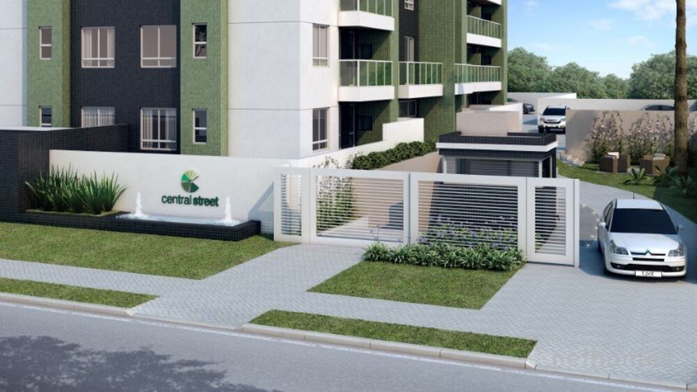 Apartamento à venda com 1 quarto, 39m² - Foto 1