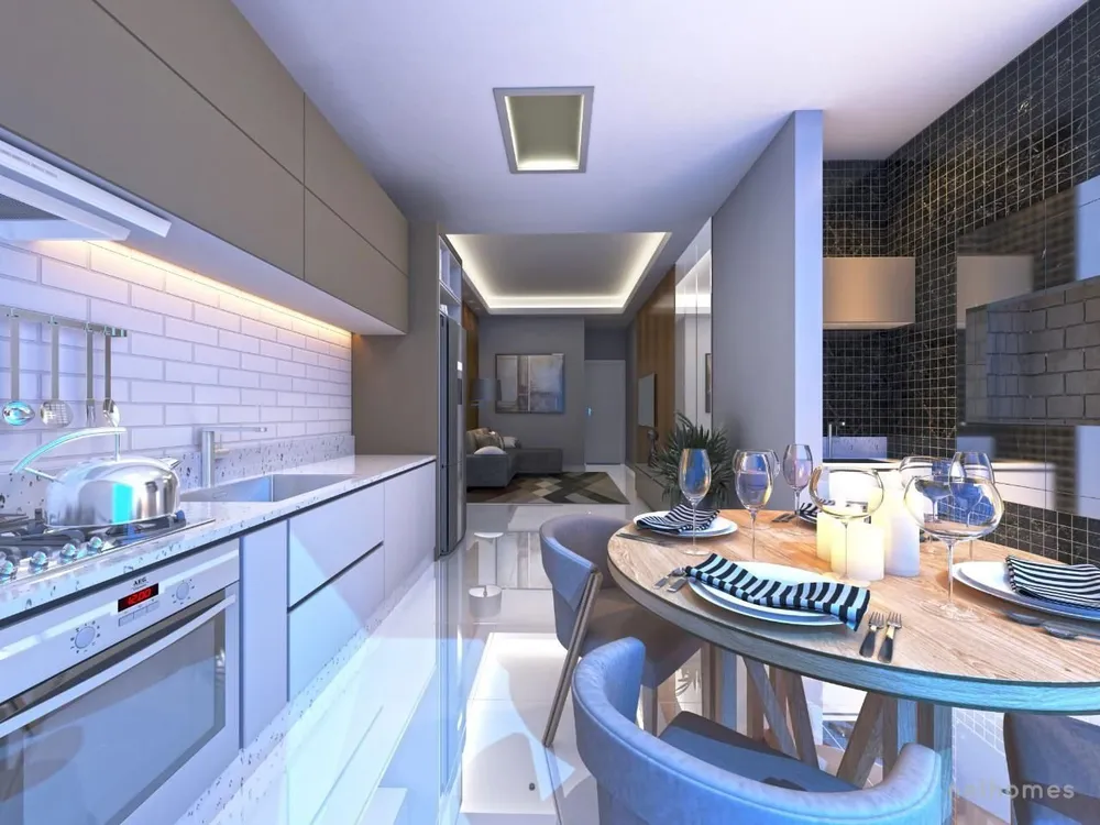 Apartamento, 2 quartos, 51 m² - Foto 4