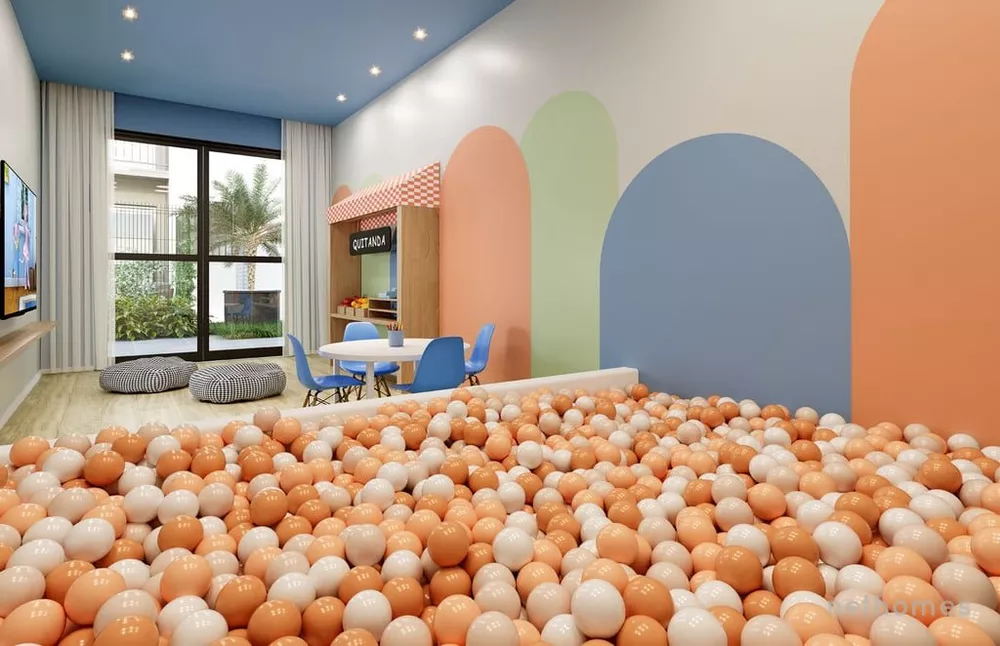 Apartamento, 2 quartos, 37 m² - Foto 10