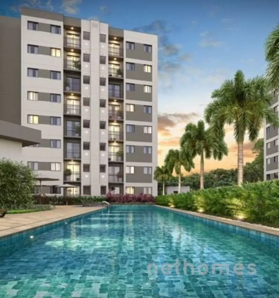 Apartamento, 2 quartos, 37 m² - Foto 16