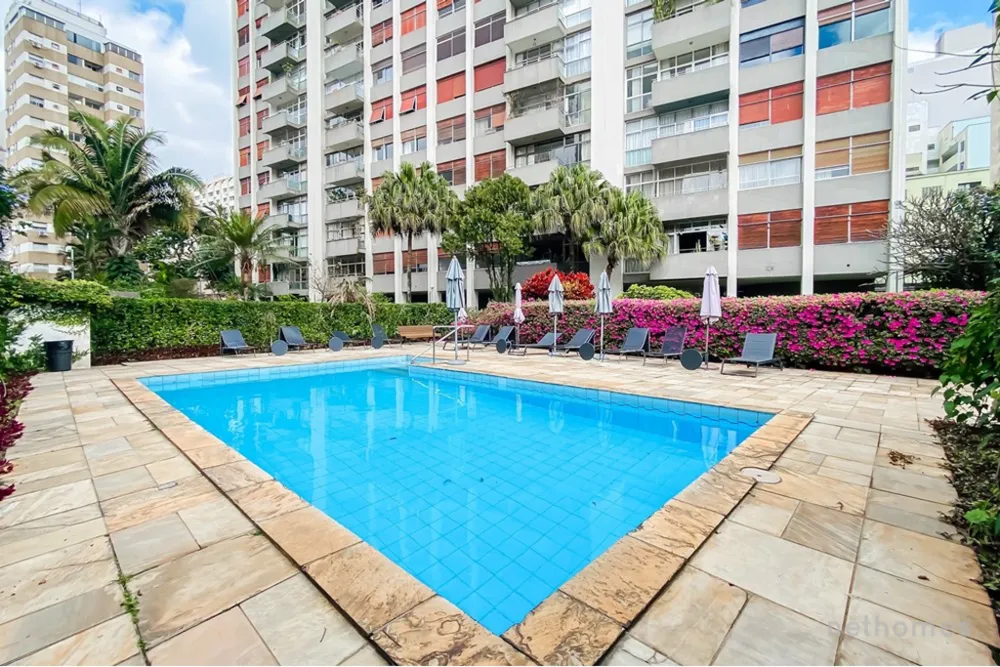 Apartamento, 3 quartos, 199 m² - Foto 2