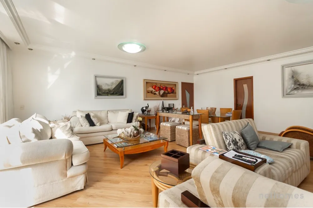 Apartamento, 3 quartos, 199 m² - Foto 1