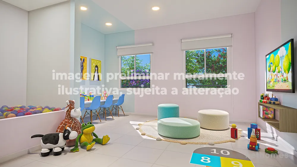 Apartamento, 1 quarto, 24 m² - Foto 6