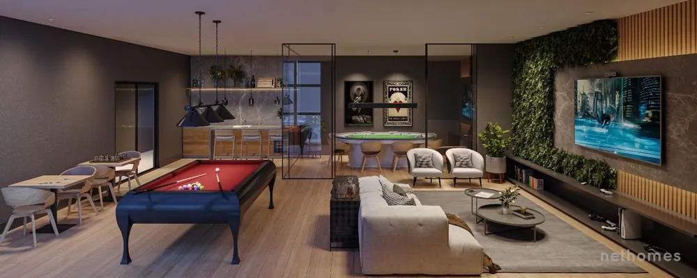 Apartamento, 2 quartos, 69 m² - Foto 4