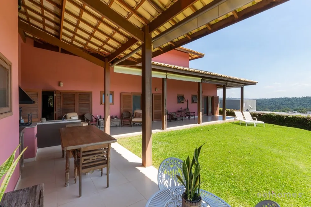 Casa de Condomínio, 3 quartos - Foto 5
