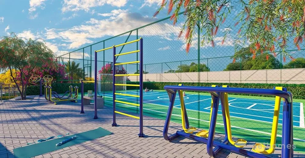 Apartamento, 2 quartos, 45 m² - Foto 6