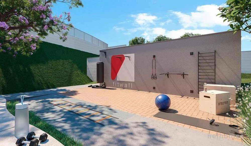 Apartamento, 2 quartos, 45 m² - Foto 7