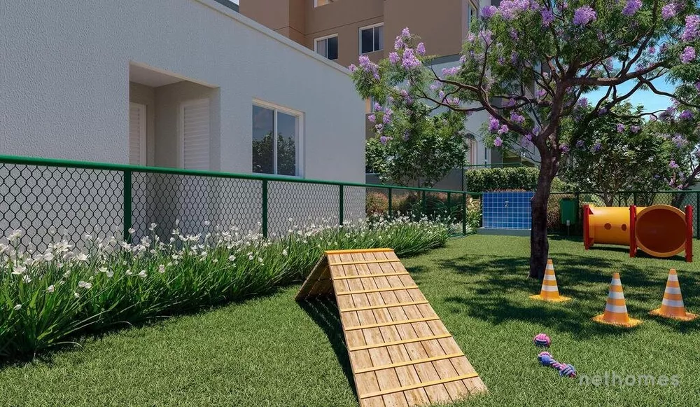 Apartamento, 2 quartos, 45 m² - Foto 15