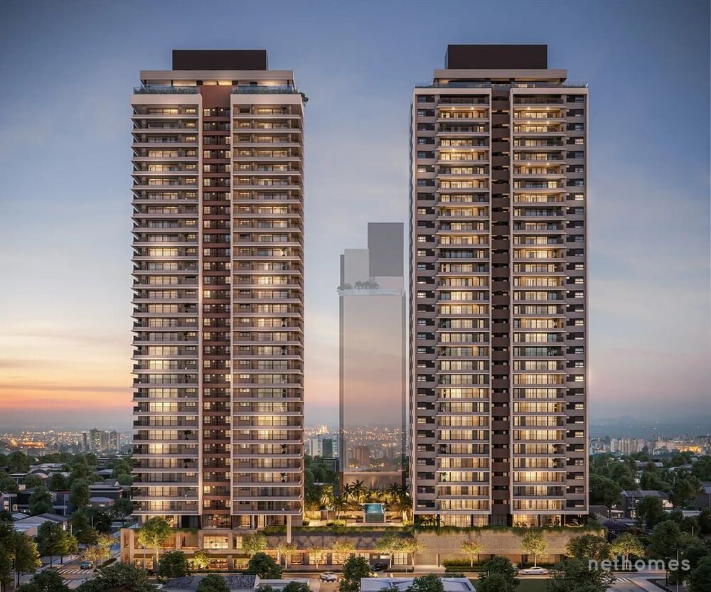 Apartamento, 4 quartos, 164 m² - Foto 1