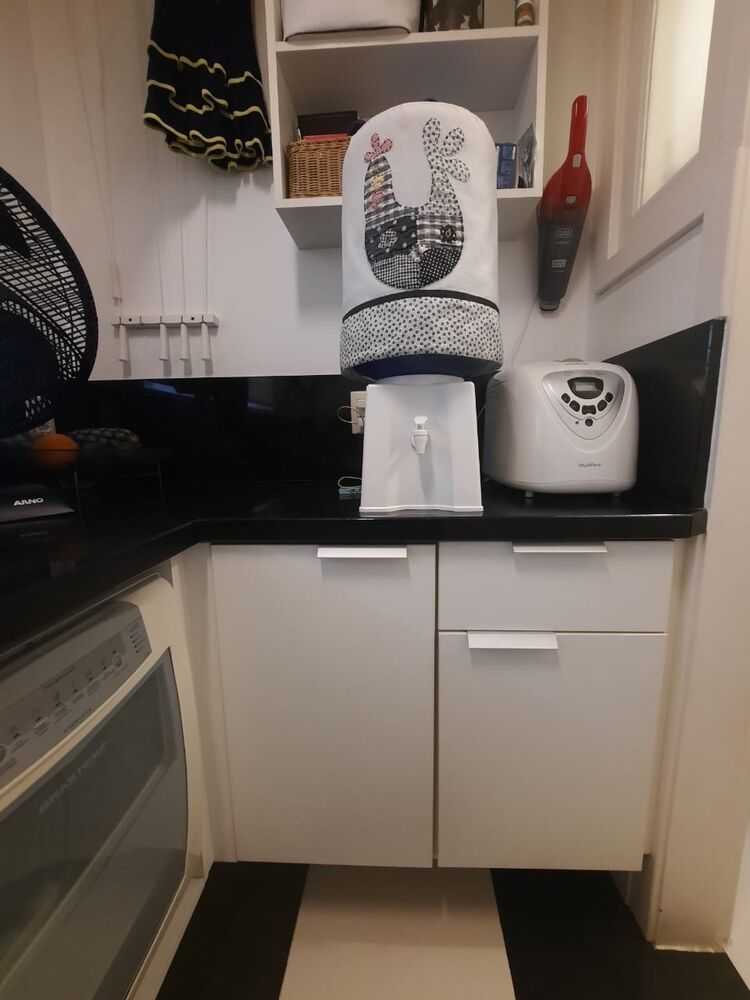 Apartamento à venda com 2 quartos, 185m² - Foto 5