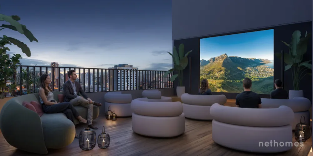 Apartamento, 1 quarto, 20 m² - Foto 10