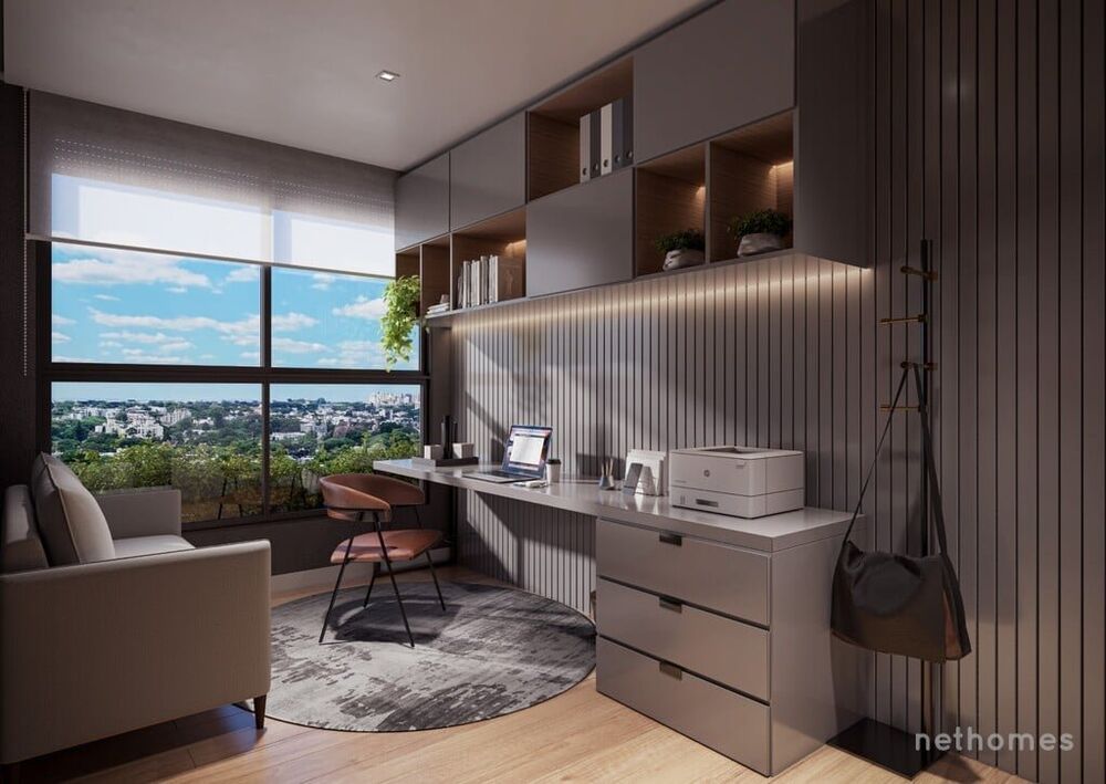 Apartamento, 3 quartos, 186 m² - Foto 6