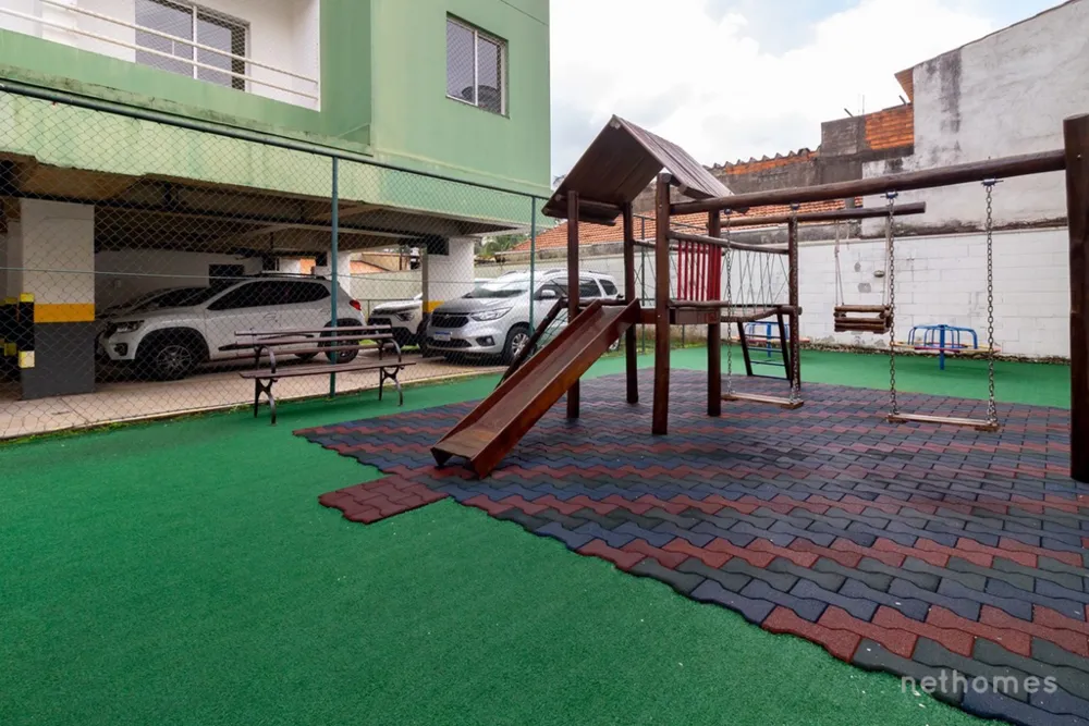 Apartamento, 2 quartos, 44 m² - Foto 2