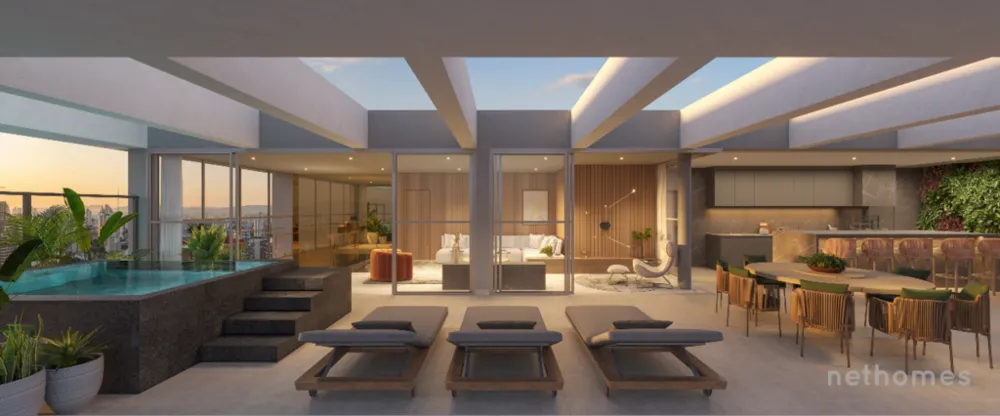 Apartamento, 3 quartos, 145 m² - Foto 5