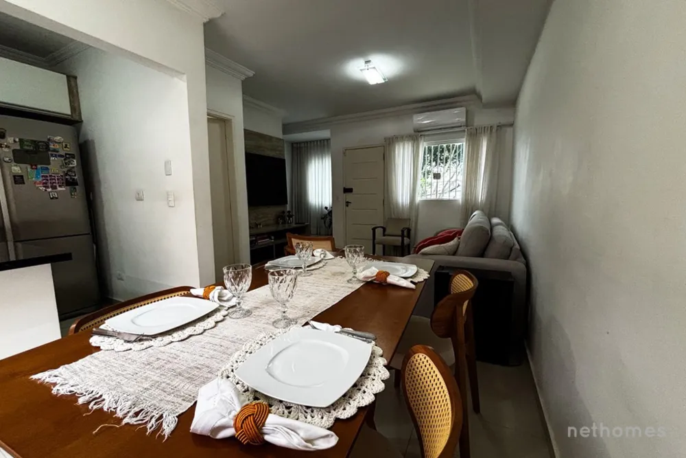 Casa, 3 quartos, 110 m² - Foto 1