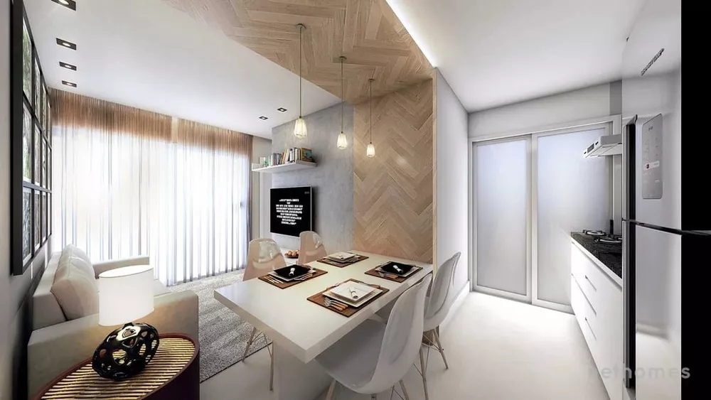 Apartamento à venda com 2 quartos, 123m² - Foto 5