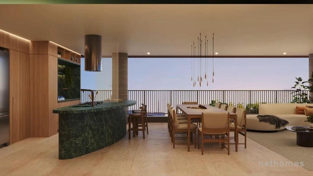 Apartamento, 3 quartos, 150 m² - Foto 6