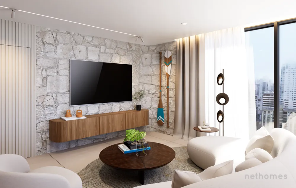 Apartamento, 3 quartos, 163 m² - Foto 4