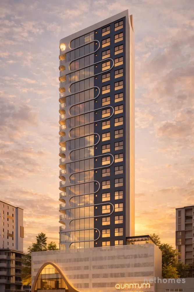 Apartamento, 3 quartos, 163 m² - Foto 1