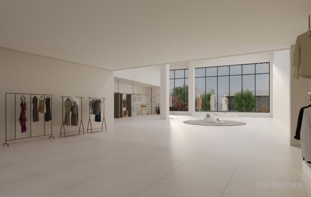 Loja-Salão Lançamentos, 694m² - Foto 3