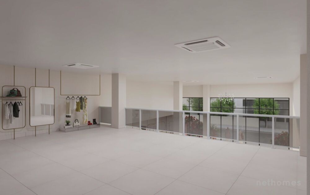 Loja-Salão Lançamentos, 694m² - Foto 4