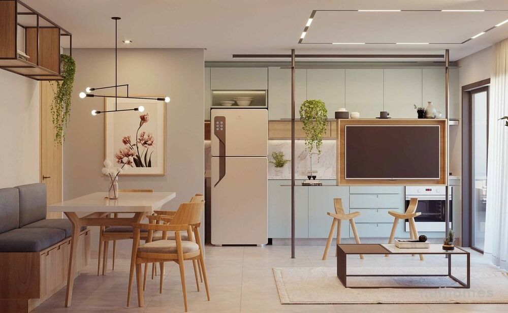 Apartamento, 3 quartos, 81 m² - Foto 3