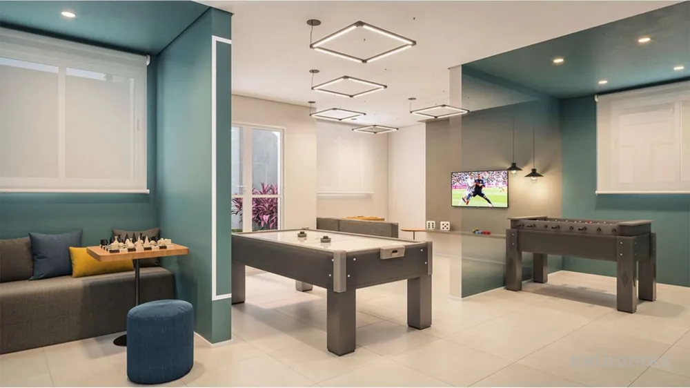 Apartamento, 2 quartos, 37 m² - Foto 7