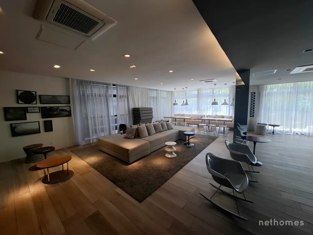 Apartamento, 1 quarto, 51 m² - Foto 8