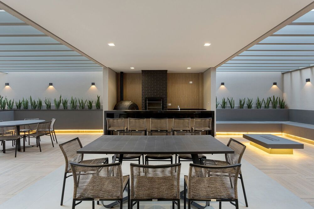 Apartamento Lançamentos com 3 quartos, 63m² - Foto 3