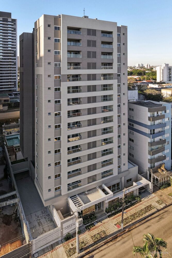 Apartamento Lançamentos com 3 quartos, 63m² - Foto 2