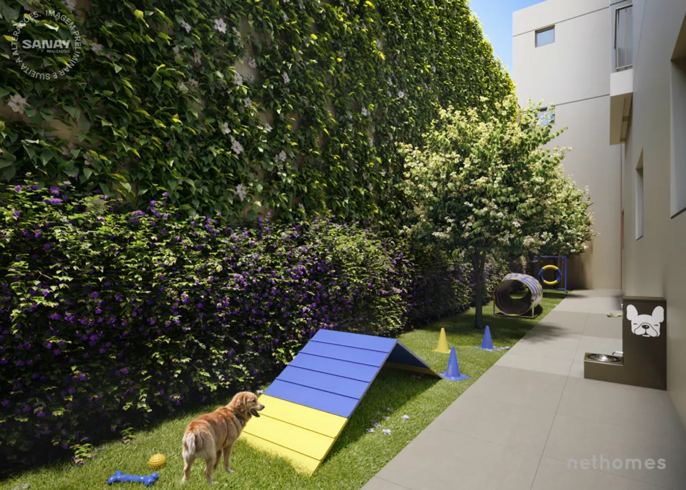 Apartamento, 1 quarto, 32 m² - Foto 7
