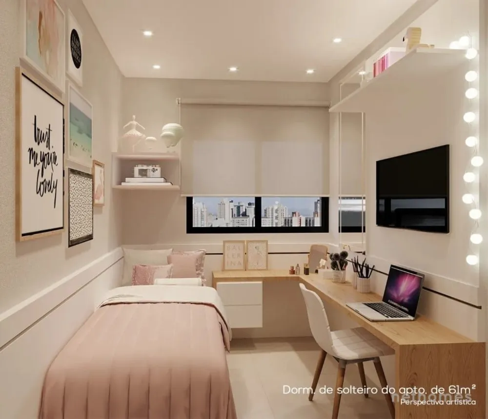 Apartamento, 2 quartos, 35 m² - Foto 7