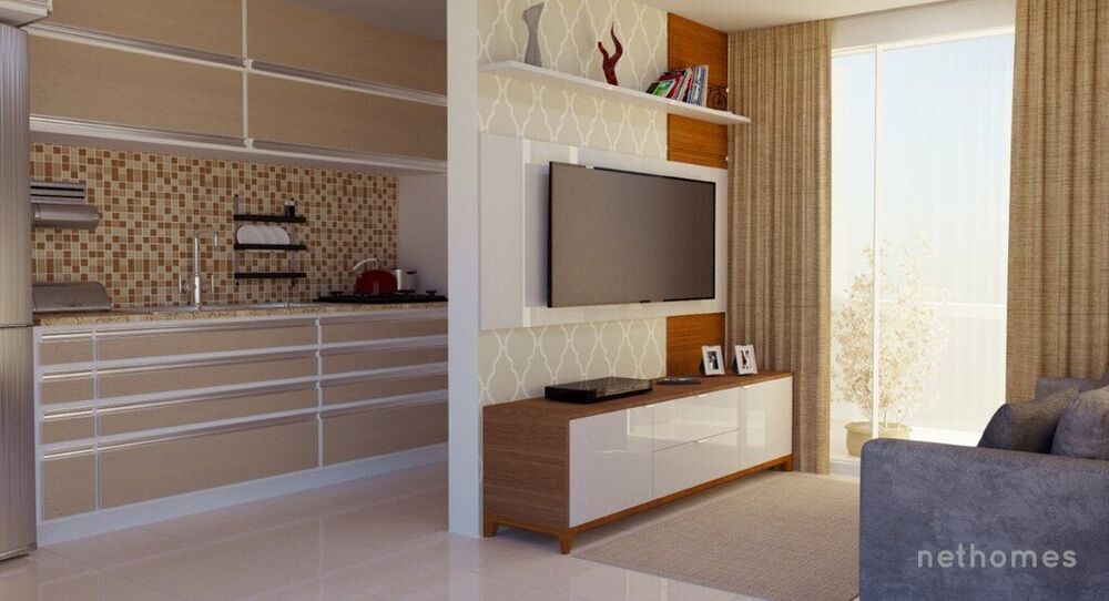 Apartamento, 2 quartos, 58 m² - Foto 12