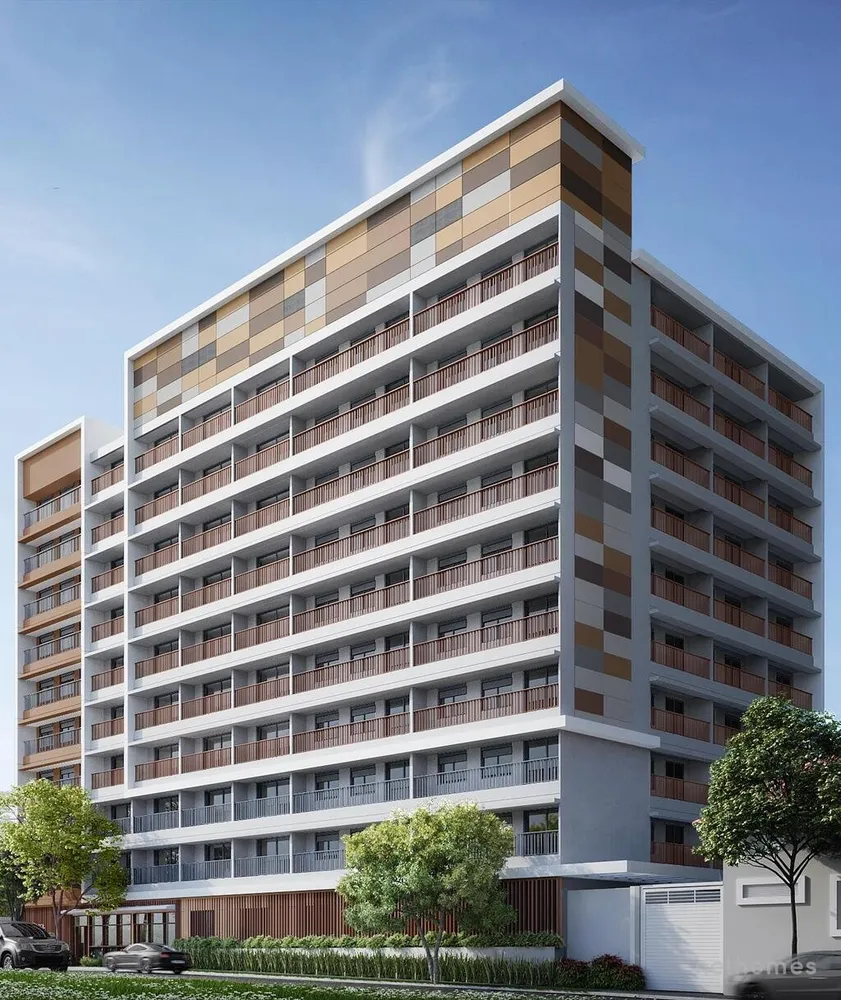 Apartamento, 1 quarto, 38 m² - Foto 1
