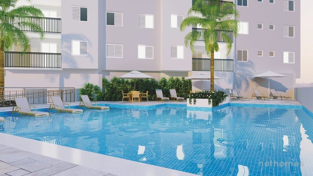 Apartamento à venda com 2 quartos, 55m² - Foto 10