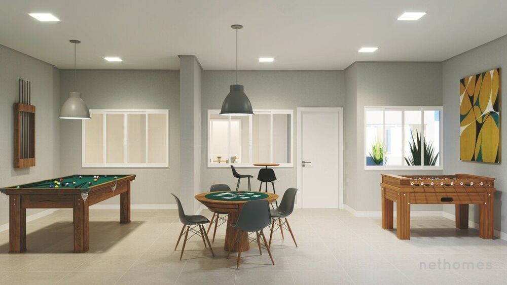 Apartamento à venda com 2 quartos, 55m² - Foto 7