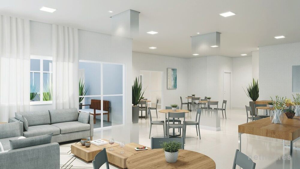 Apartamento à venda com 2 quartos, 55m² - Foto 6