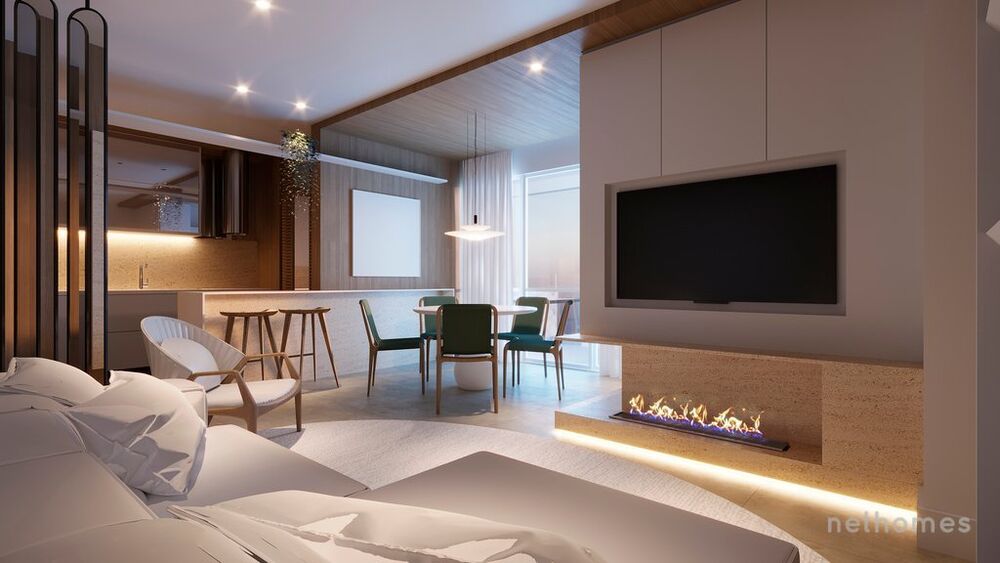 Cobertura à venda com 3 quartos, 205m² - Foto 2