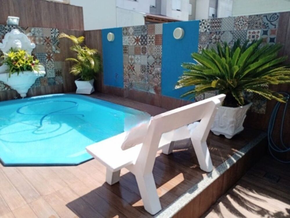 Casa de Condomínio à venda com 3 quartos, 146m² - Foto 2