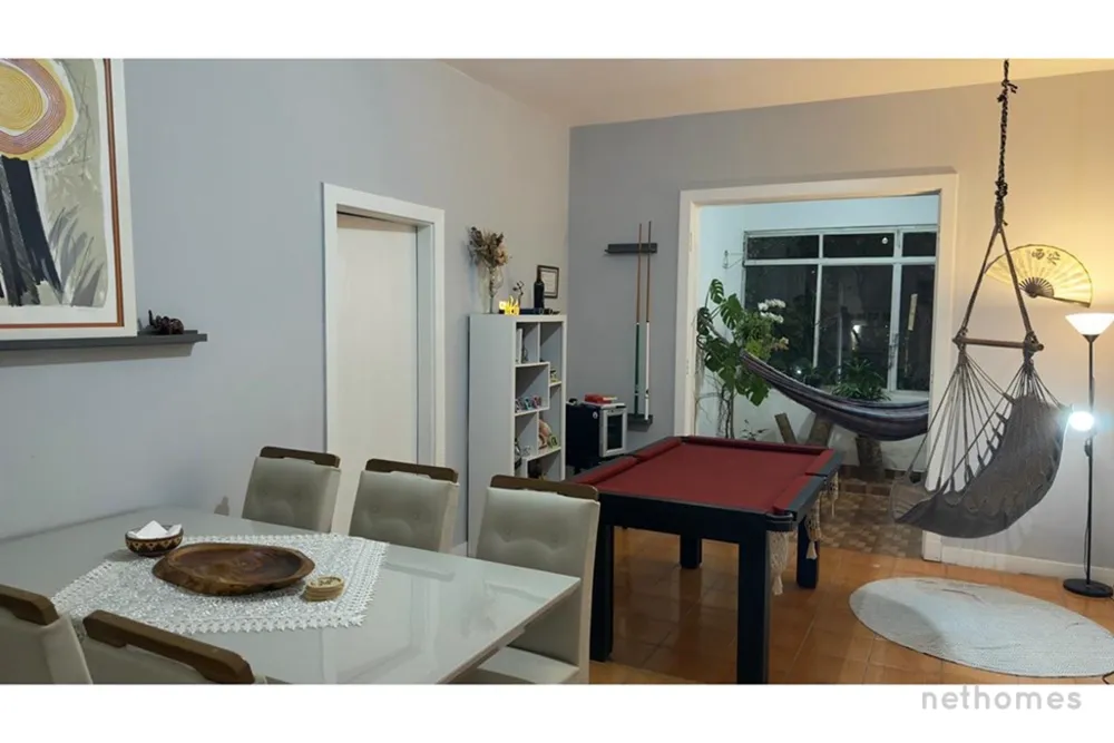Apartamento, 3 quartos, 138 m² - Foto 1