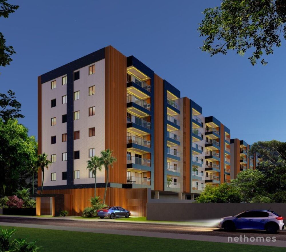 Cobertura Lançamentos com 3 quartos, 119m² - Foto 1