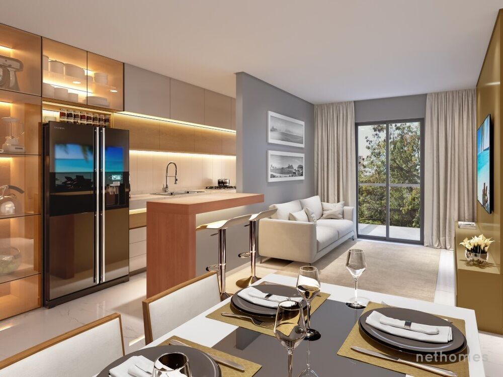 Cobertura Lançamentos com 3 quartos, 119m² - Foto 3