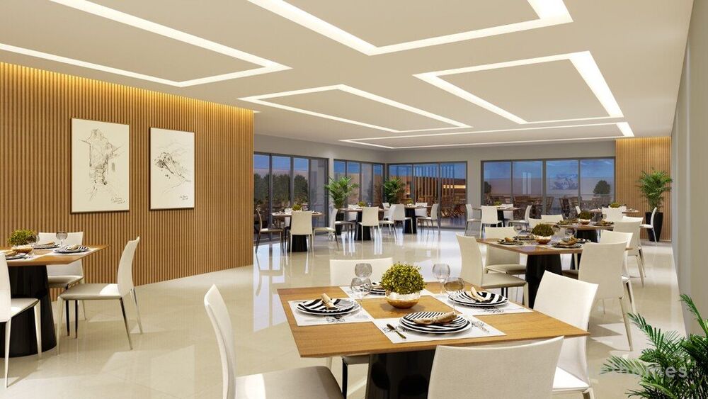 Cobertura Lançamentos com 3 quartos, 119m² - Foto 5