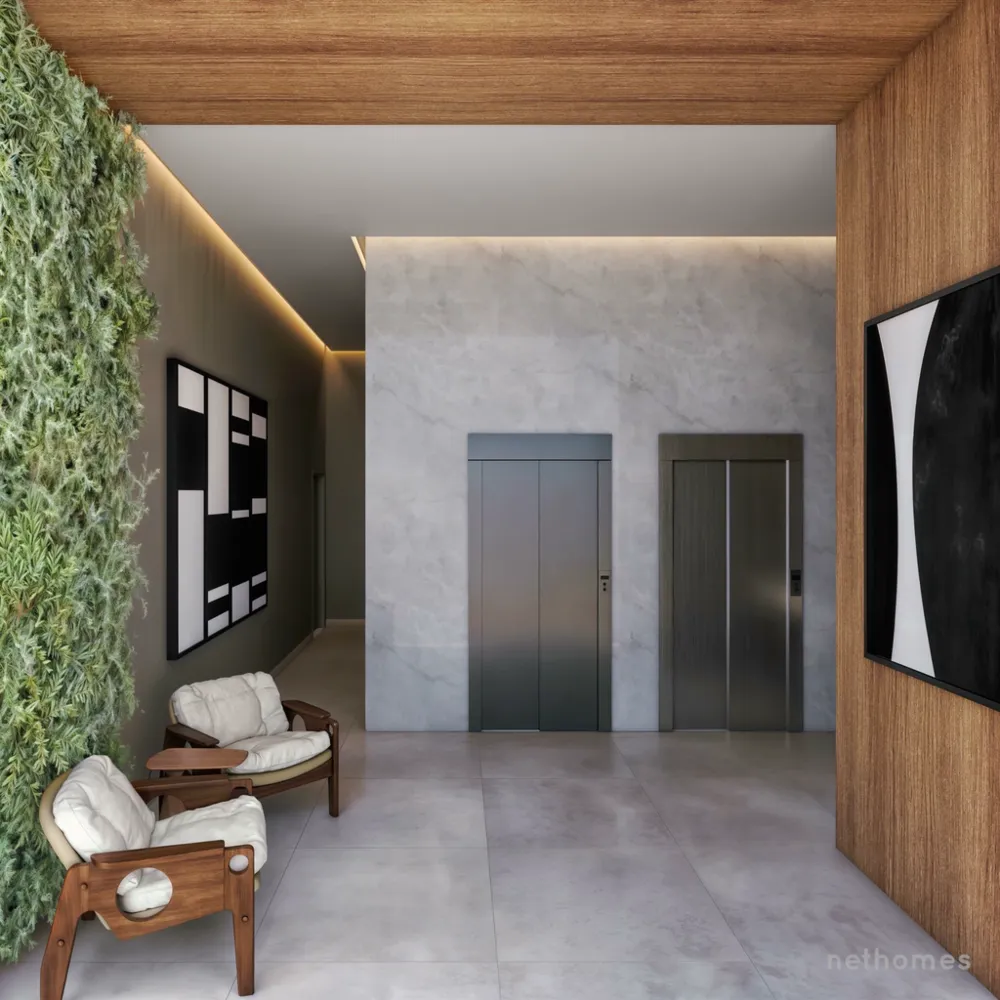Apartamento, 2 quartos, 69 m² - Foto 6