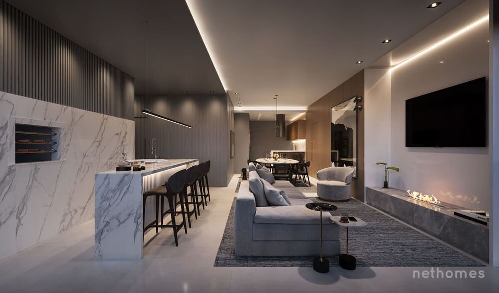 Apartamento, 4 quartos, 138 m² - Foto 4