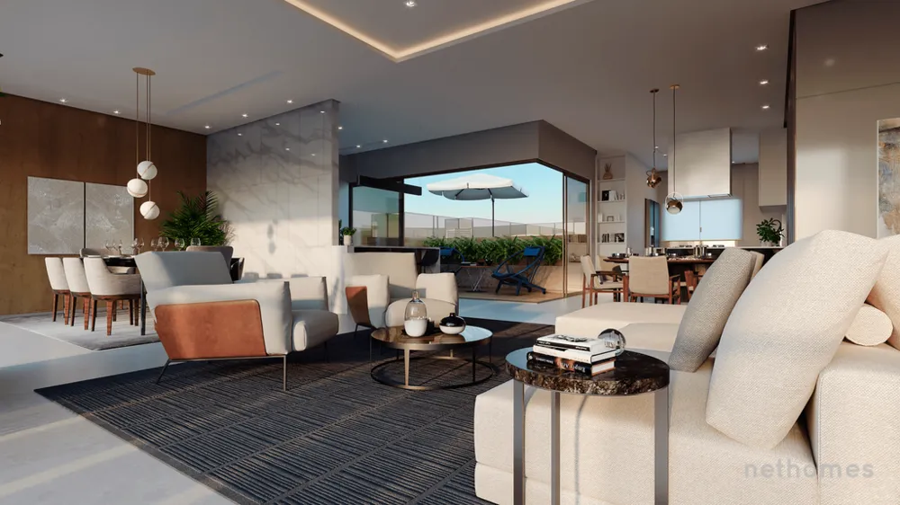 Apartamento, 4 quartos, 138 m² - Foto 11