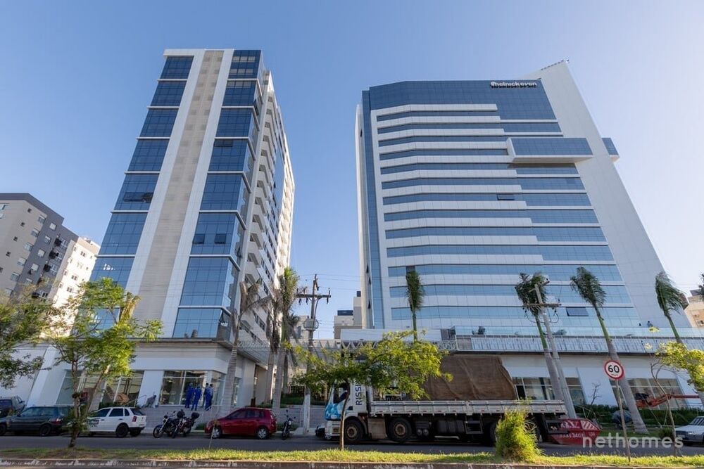 Apartamento, 1 quarto, 38 m² - Foto 1