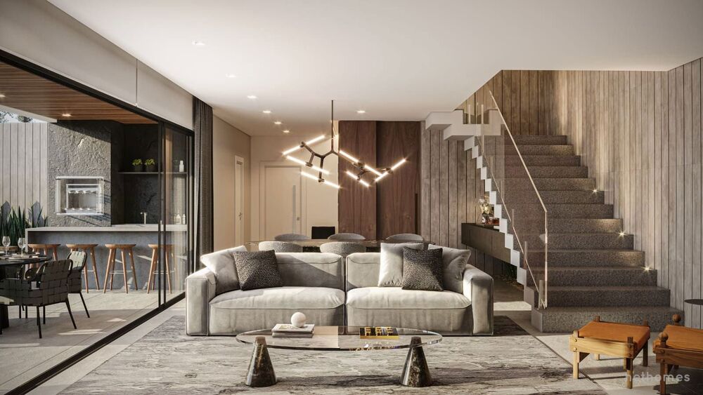 Apartamento Lançamentos com 3 quartos, 257m² - Foto 4