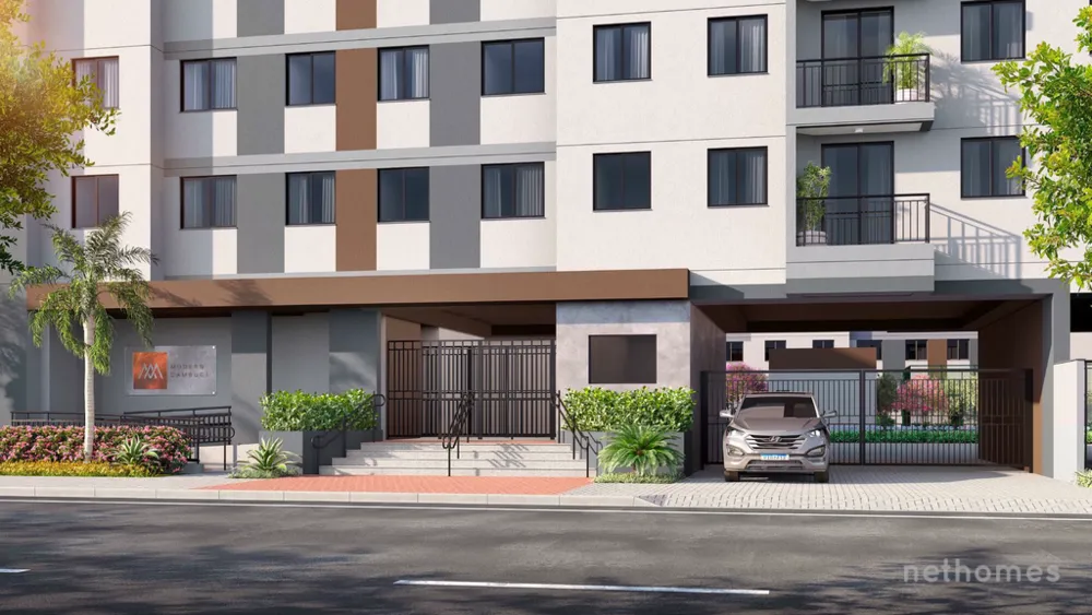 Apartamento, 2 quartos, 42 m² - Foto 5