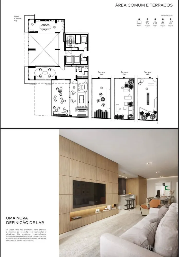Apartamento, 4 quartos, 145 m² - Foto 6